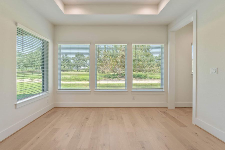 Spacious, unfurnished interior of a new home in Chapel Bend, Montgomery (Image 25). Spacious, unfurnished interior of a new home in Chapel Bend, Montgomery (Image 25).