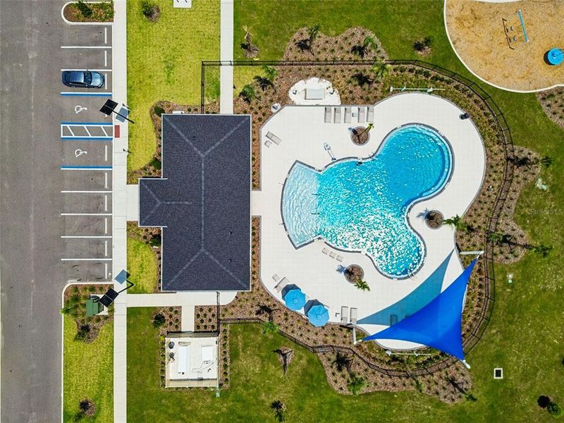 Community amenities in Deerbrook, Land O' Lakes (Image 64).