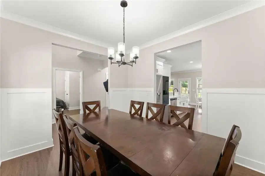 Furnished interior view inside a new home in , Cornelia (Image 29). Furnished interior view inside a new home in , Cornelia (Image 29).