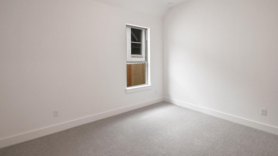 Spacious, unfurnished interior of a new home in La Cima 50', San Marcos (Image 14).