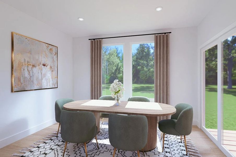 Knoll Dining Room Knoll Dining Room