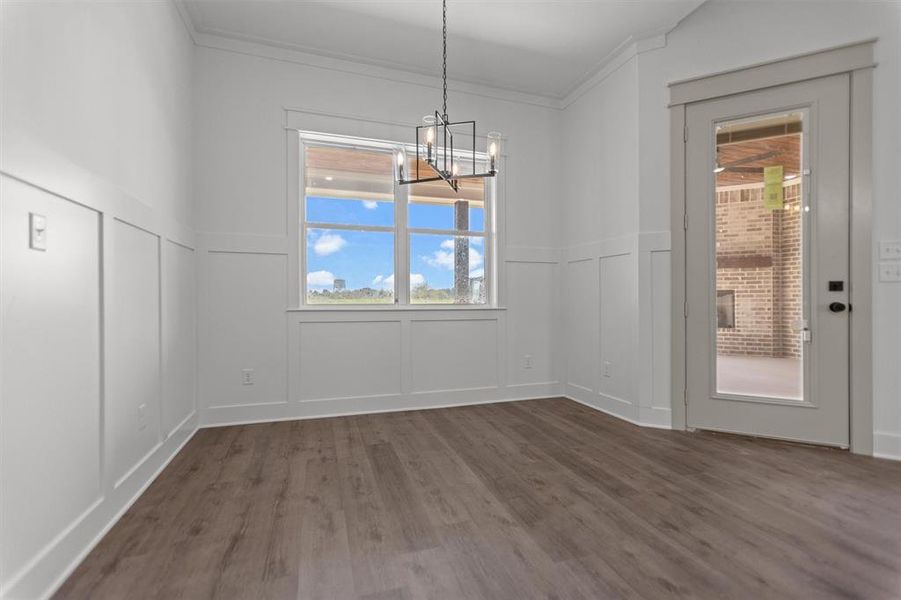 Spacious, unfurnished interior of a new home in , Lindale (Image 31).