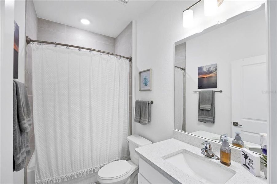 Furnished interior view inside a new home in , Port Charlotte (Image 18).