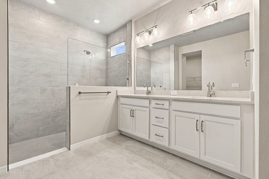 Owner's Bath