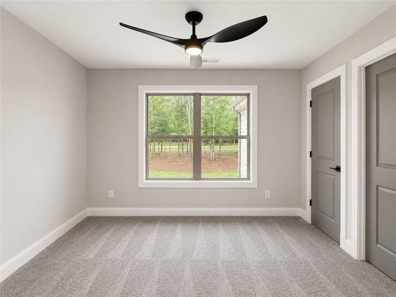 Spacious, unfurnished interior of a new home in , Loganville (Image 41). Spacious, unfurnished interior of a new home in , Loganville (Image 41).