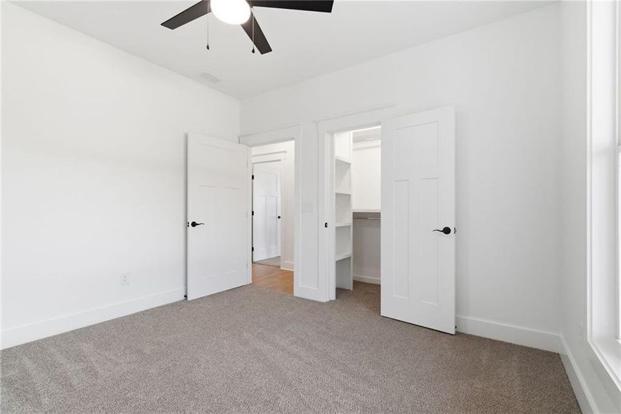 Spacious, unfurnished interior of a new home in , Jasper (Image 12). Spacious, unfurnished interior of a new home in , Jasper (Image 12).