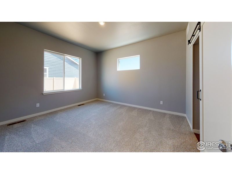 Spacious, unfurnished interior of a new home in Hudson Hills, Hudson (Image 13). Spacious, unfurnished interior of a new home in Hudson Hills, Hudson (Image 13).