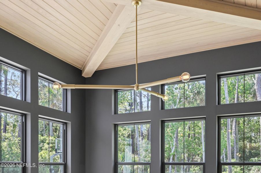 Close-up of interior finishes inside a home in , Ponte Vedra Beach (Image 23).