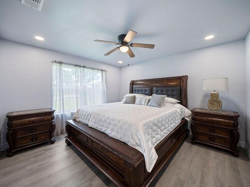 Furnished interior view inside a new home in , Lufkin (Image 6). Furnished interior view inside a new home in , Lufkin (Image 6).
