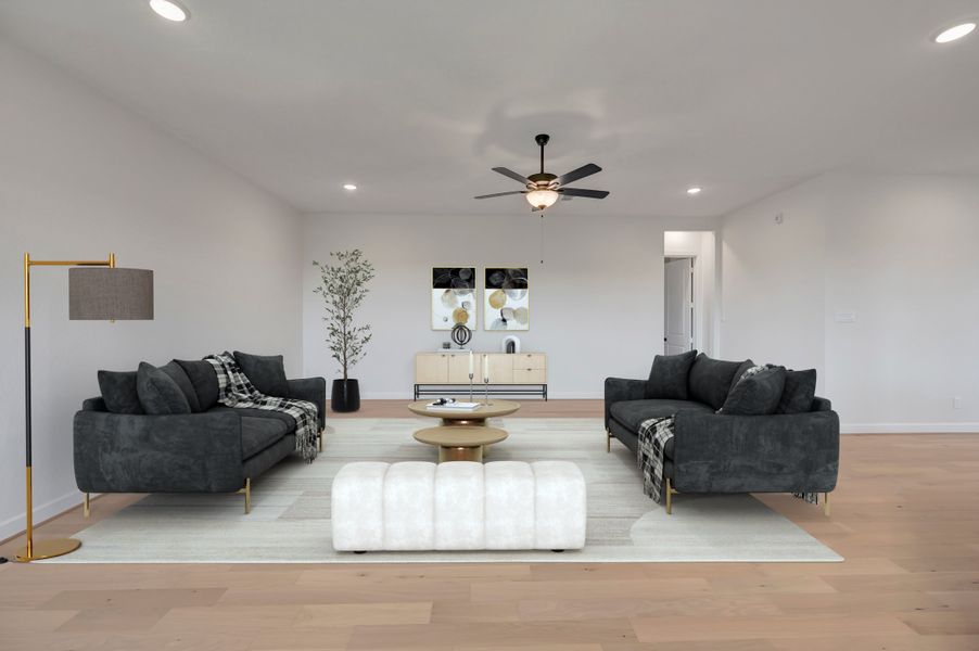 Family Room Family Room