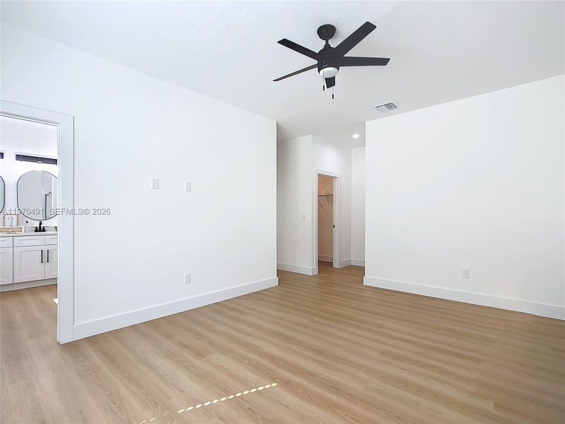Spacious, unfurnished interior of a new home in , Ocala (Image 19). Spacious, unfurnished interior of a new home in , Ocala (Image 19).
