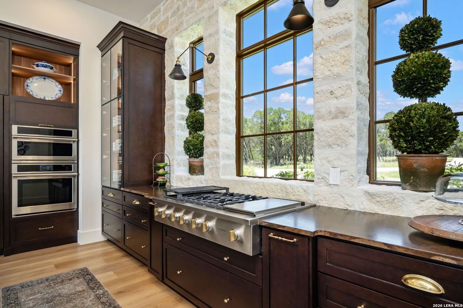 Furnished interior view inside a new home in , Boerne (Image 13). Furnished interior view inside a new home in , Boerne (Image 13).