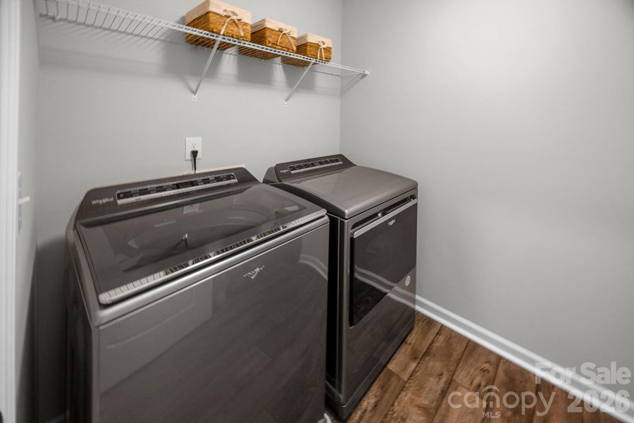 Close-up of interior finishes inside a home in , Mount Holly (Image 22).