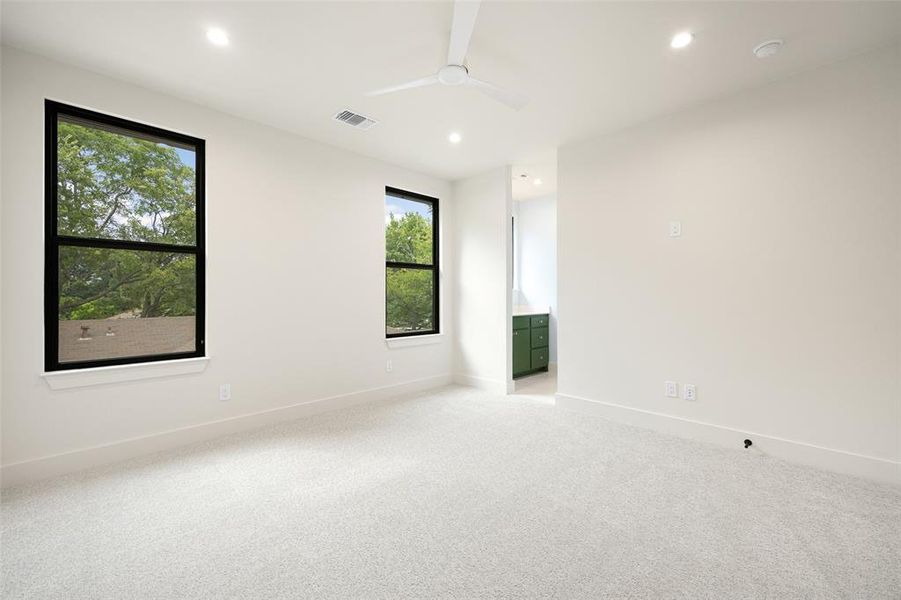 Spacious, unfurnished interior of a new home in , Dallas (Image 19). Spacious, unfurnished interior of a new home in , Dallas (Image 19).