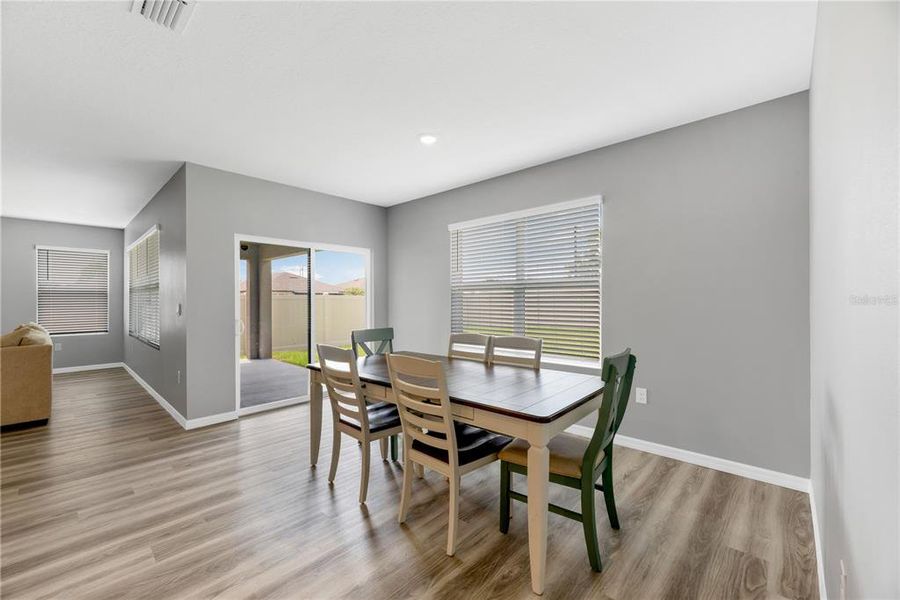 Furnished interior view inside a new home in Brookside, Ruskin (Image 7).