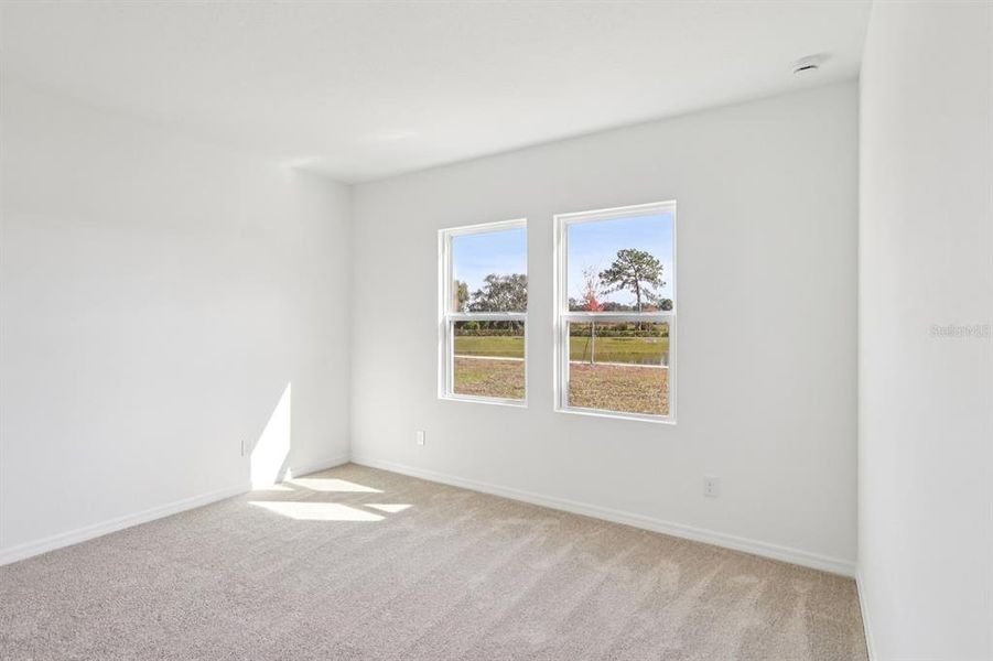 Spacious, unfurnished interior of a new home in Ellington Traditional, St. Cloud (Image 29). Spacious, unfurnished interior of a new home in Ellington Traditional, St. Cloud (Image 29).