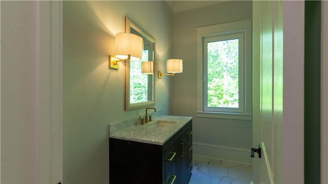 Furnished interior view inside a new home in , Roswell (Image 31). Furnished interior view inside a new home in , Roswell (Image 31).