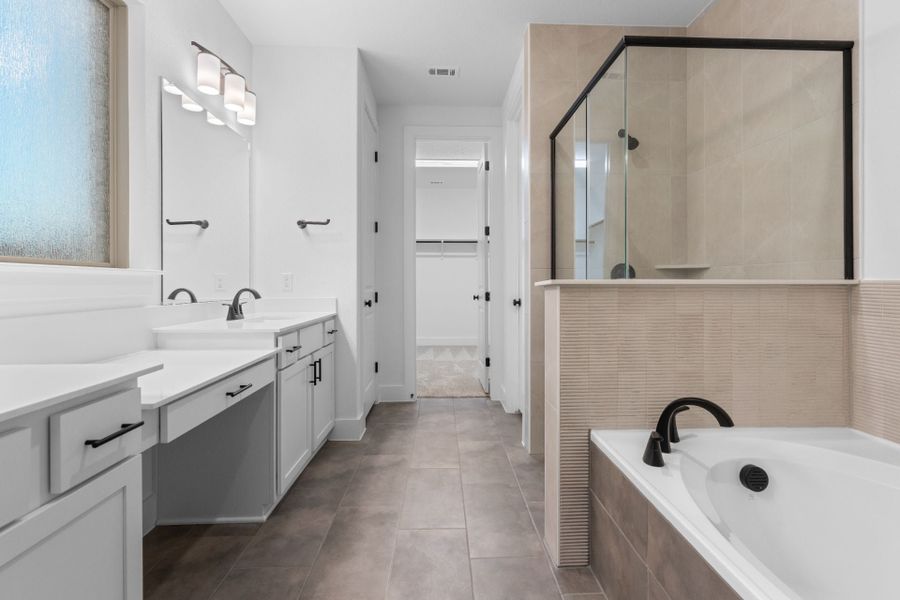 2,581sf New Home in Pflugerville, TX.  - Slide 22