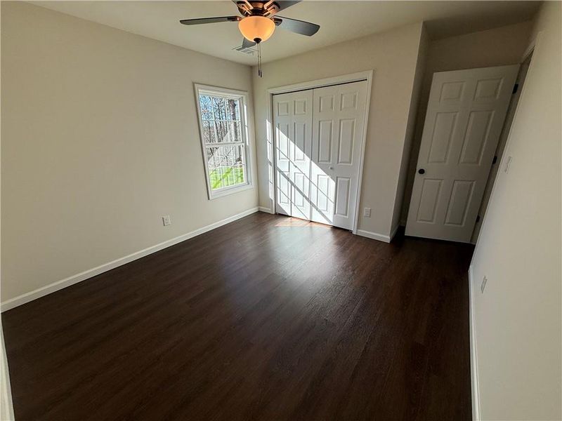 Spacious, unfurnished interior of a new home in , Dahlonega (Image 15).