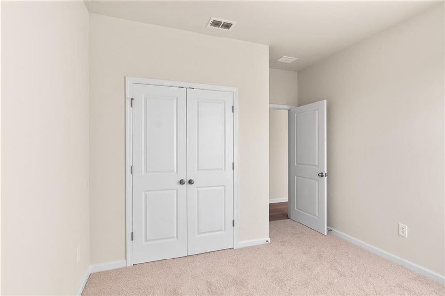 Spacious, unfurnished interior of a new home in The Village at Shallowford, Kennesaw (Image 24). Spacious, unfurnished interior of a new home in The Village at Shallowford, Kennesaw (Image 24).