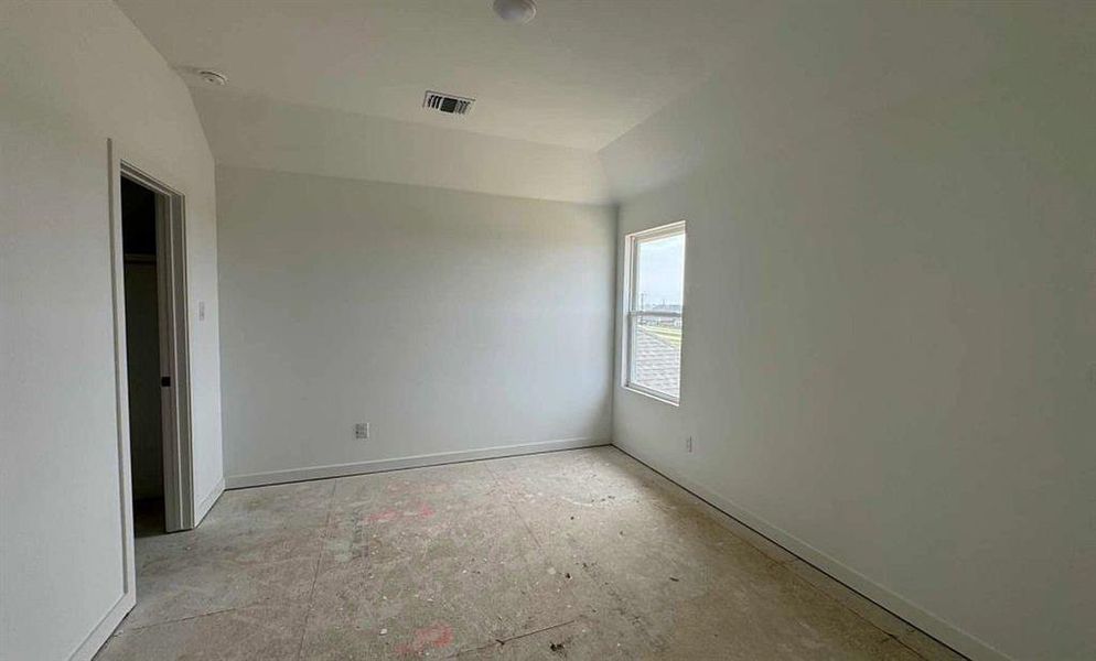 Bedroom 5 Construction Progress