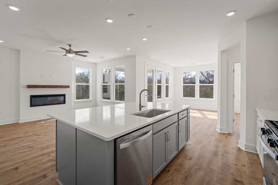 1,713sf New Home in Smyrna, TN.  - Slide 17