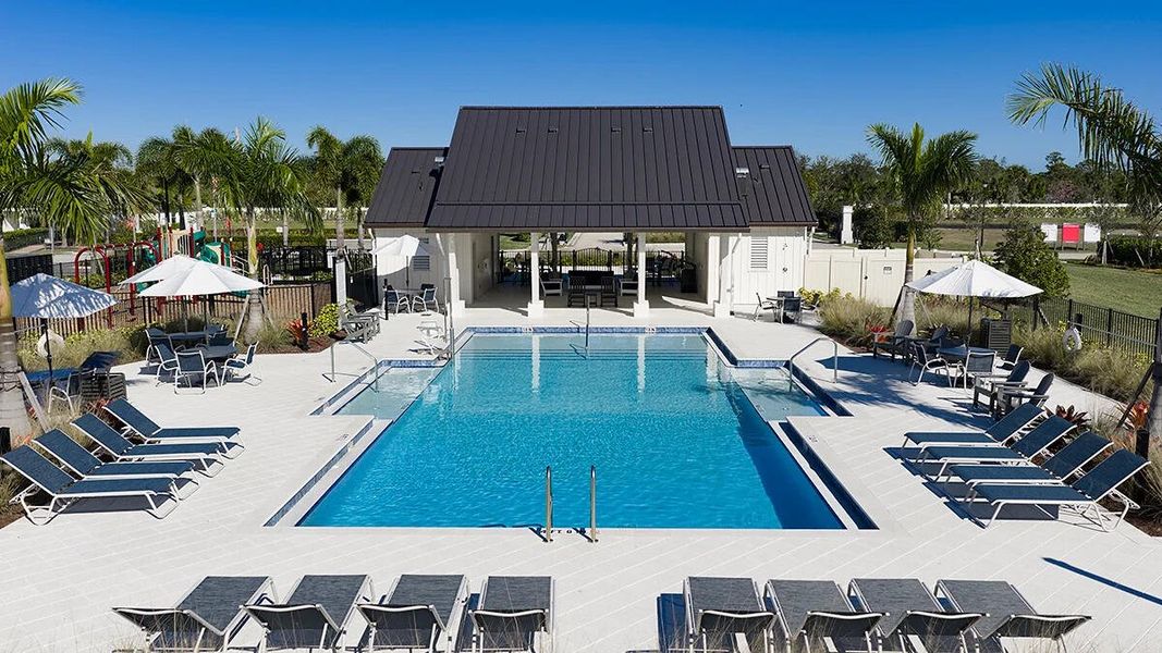 Veranda Oaks Community Amenities