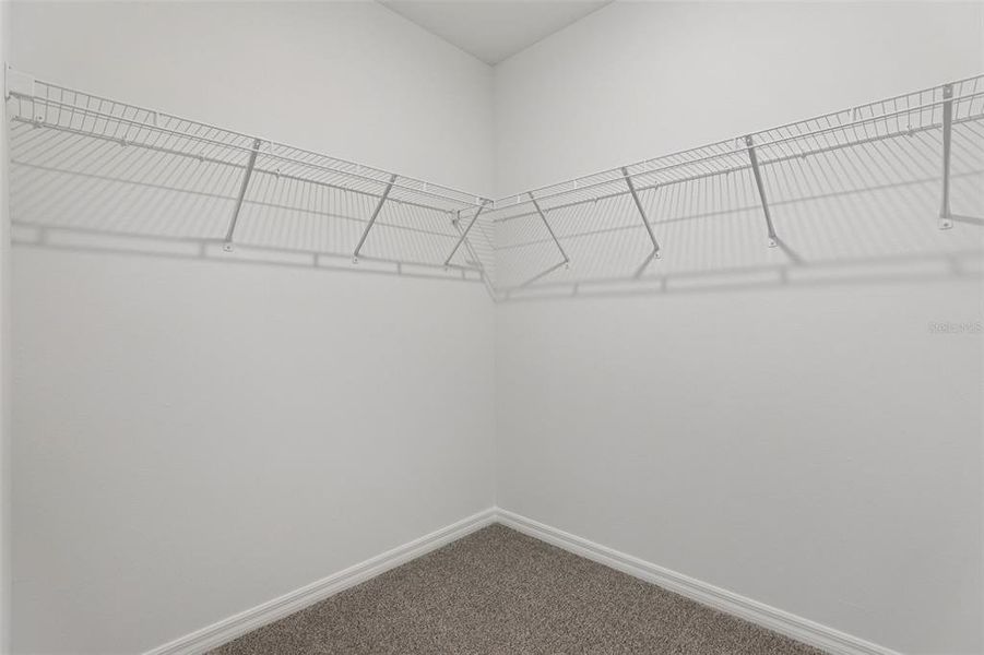 Spacious, unfurnished interior of a new home in Hamilton Bluff - Classic Series, Lake Hamilton (Image 20).