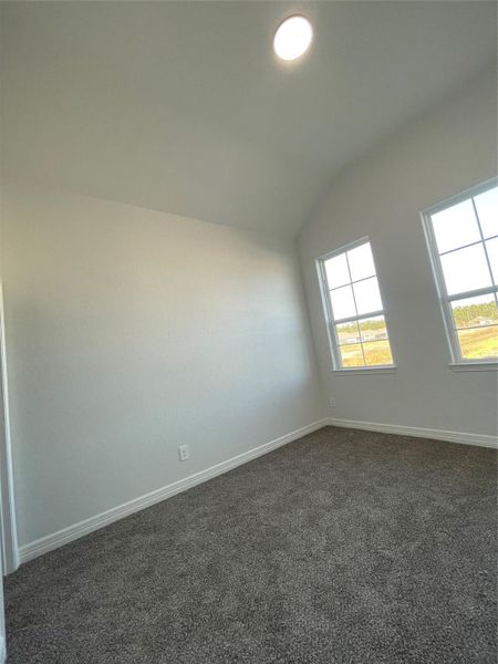 Spacious, unfurnished interior of a new home in , Anahuac (Image 12).