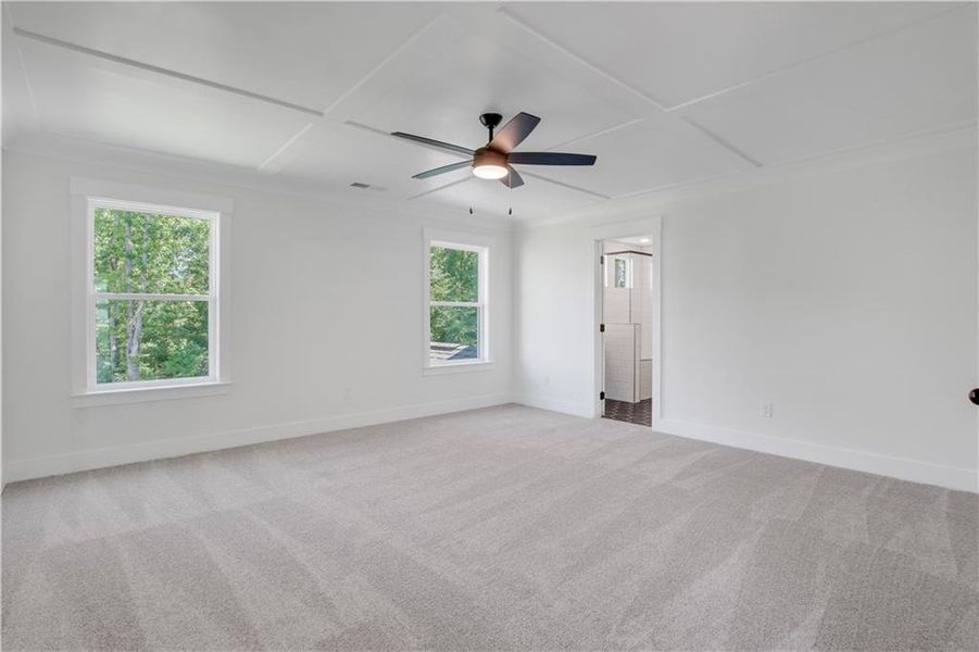 Spacious, unfurnished interior of a new home in Marble Tree, Ball Ground (Image 42).