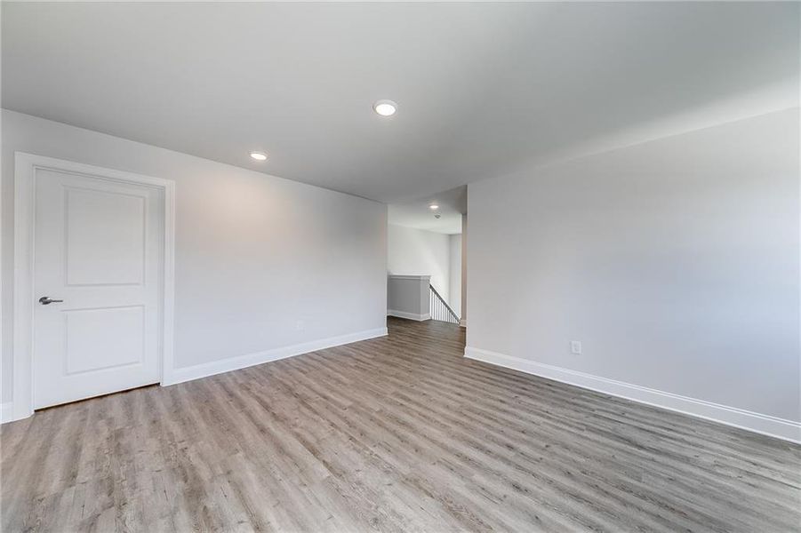 Spacious, unfurnished interior of a new home in , Homer (Image 23). Spacious, unfurnished interior of a new home in , Homer (Image 23).