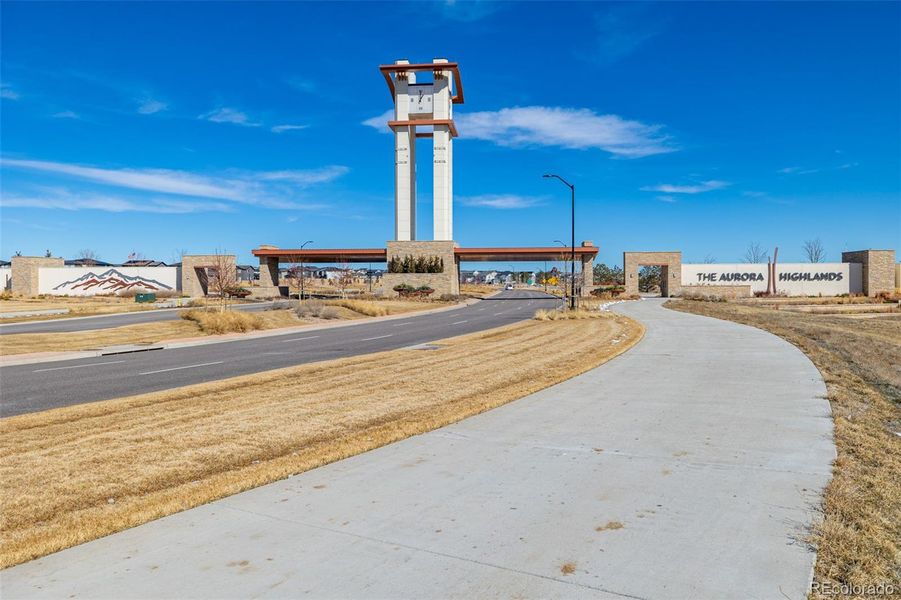 Image 36 of a home in The Aurora Highlands.