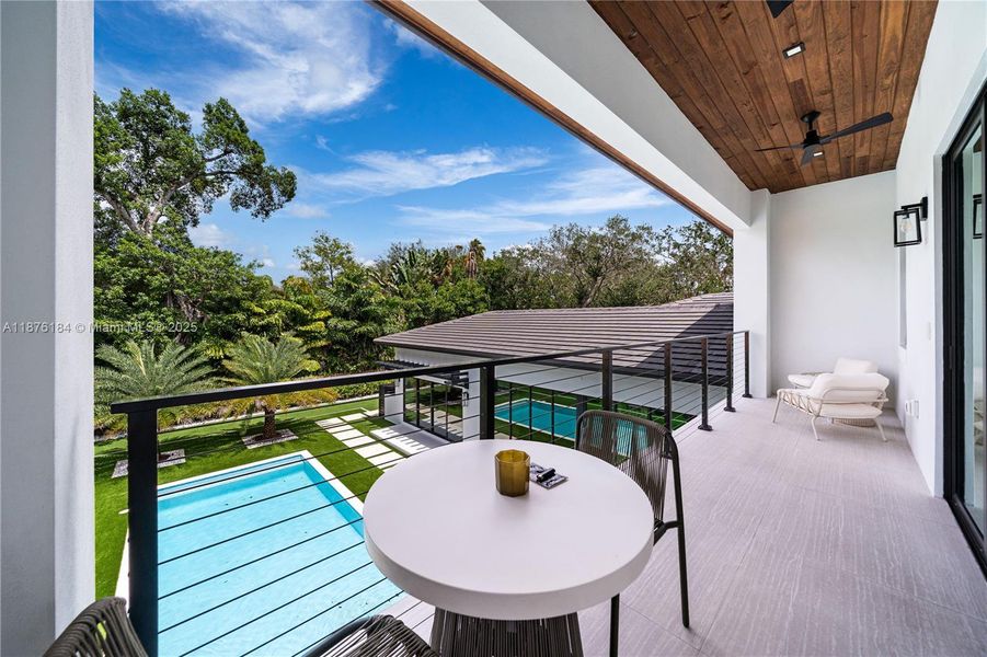 Furnished interior view inside a new home in , Pinecrest (Image 17). Furnished interior view inside a new home in , Pinecrest (Image 17).