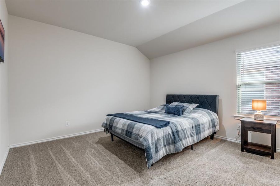 Furnished interior view inside a new home in Magnolia, Josephine (Image 11).