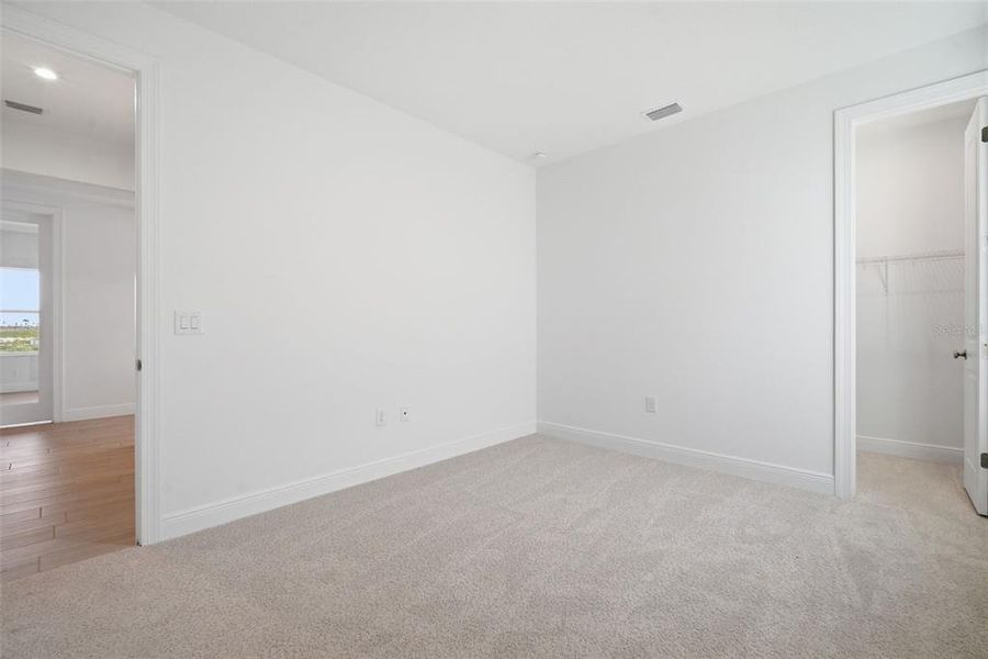 Spacious, unfurnished interior of a new home in Coasterra, Palmetto (Image 46).