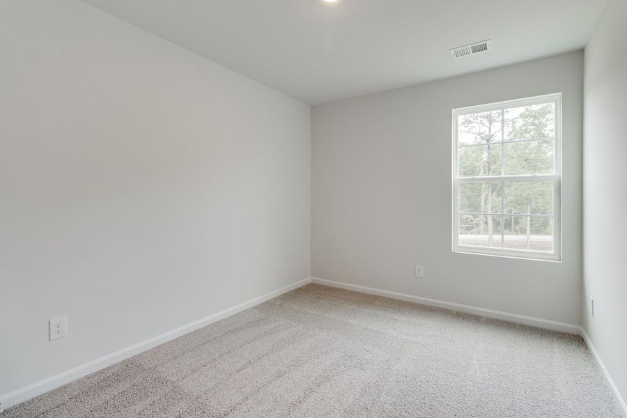 Spacious, unfurnished interior of a new home in Padgett Commons, Hopkins (Image 24). Spacious, unfurnished interior of a new home in Padgett Commons, Hopkins (Image 24).