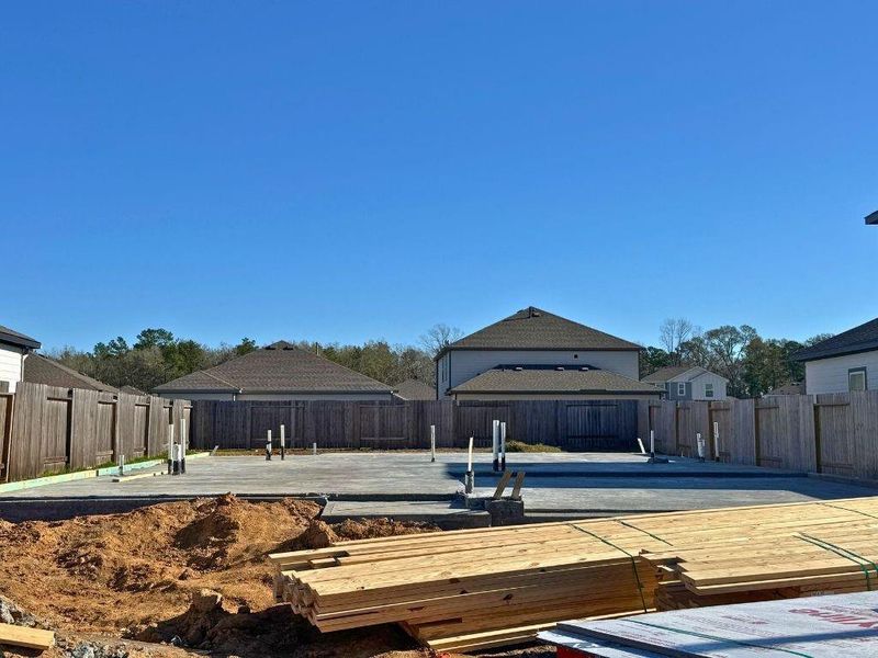 Image 6 of a home in Caney Mills.