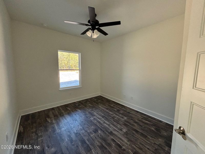 Spacious, unfurnished interior of a new home in , Melrose (Image 23).