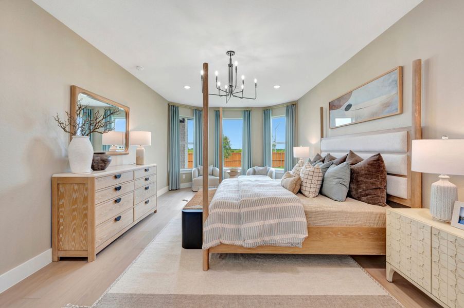 Owner's Bedroom