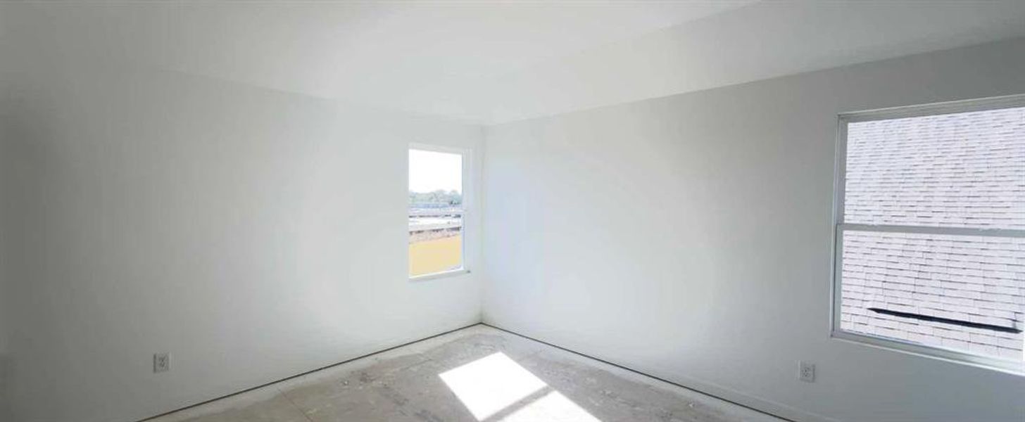 Bedroom 5 Construction Progress