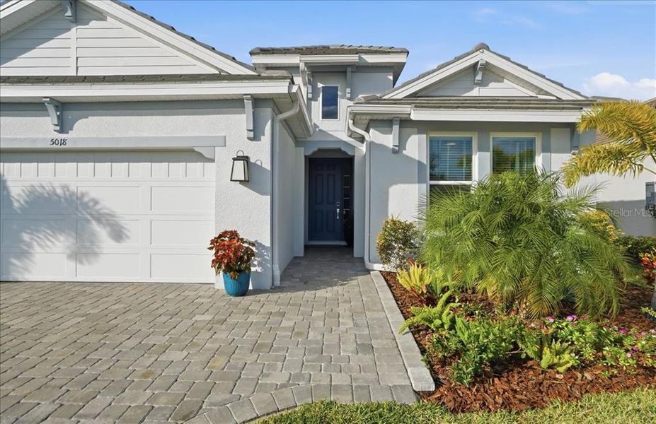 Image 52 of a home in Esplanade at Artisan Lakes.