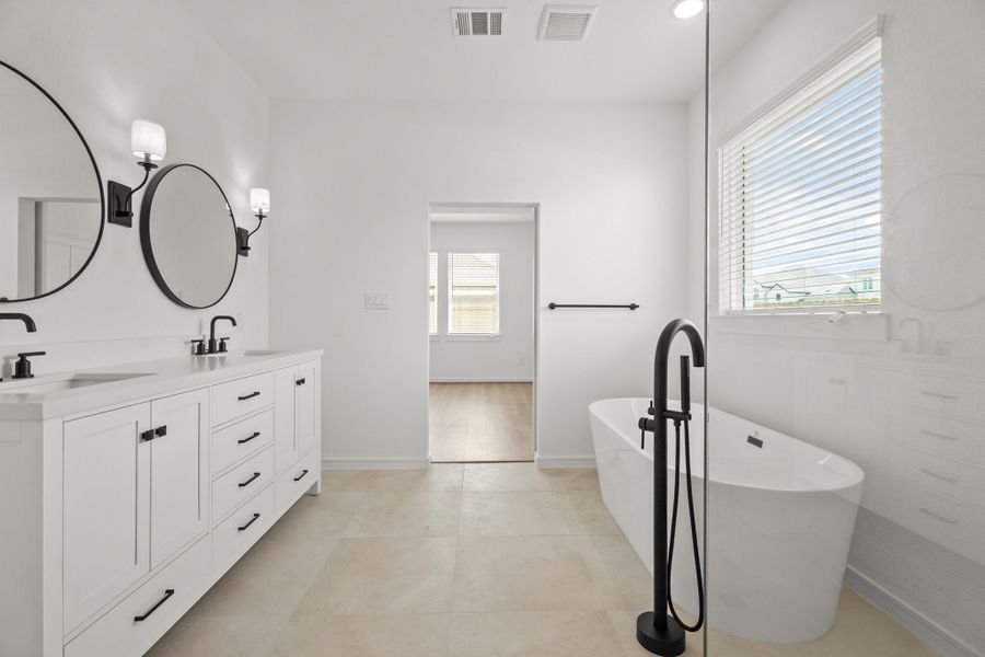 Primary Bath Primary Bath