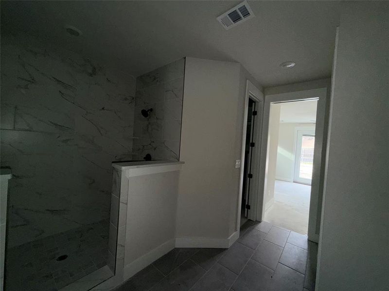 In-progress construction of a new home in , McKinney, TX (Image 6).