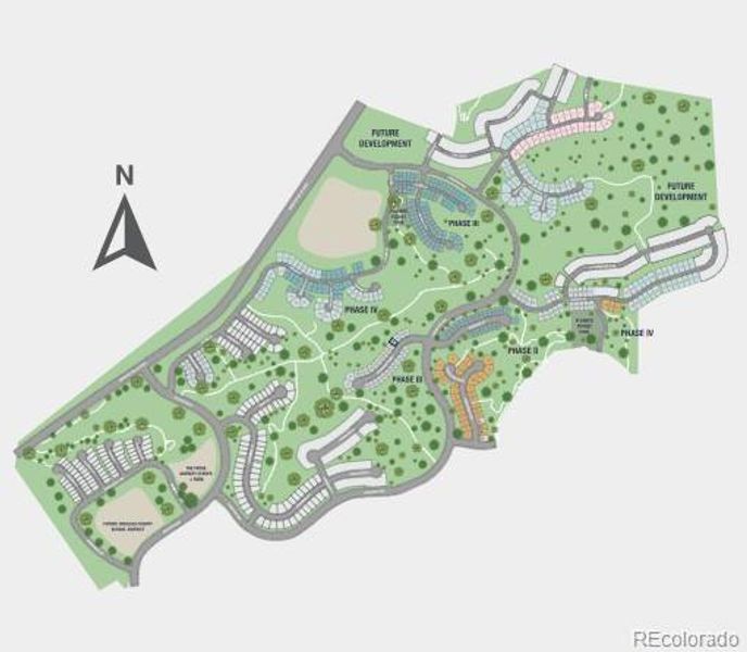 Macanta Site Map