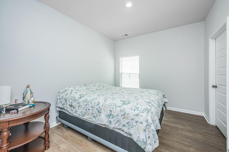 Furnished interior view inside a new home in , Summerville (Image 17).