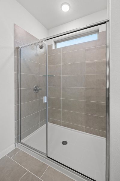 Close-up of interior finishes inside a home in Trinity Ranch, Elgin (Image 15).