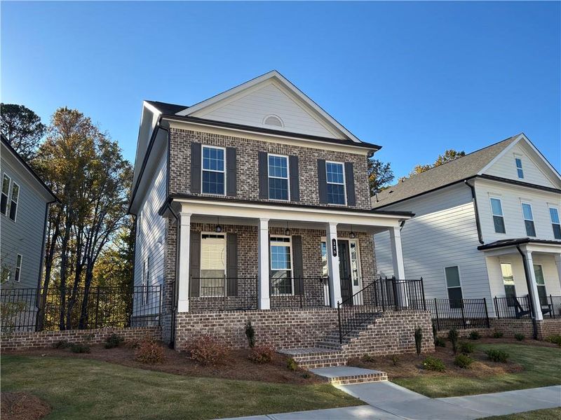 Image 70 of a home in Brackley Single Family.