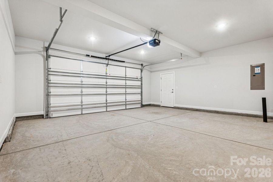 Spacious, unfurnished interior of a new home in , Statesville (Image 30).