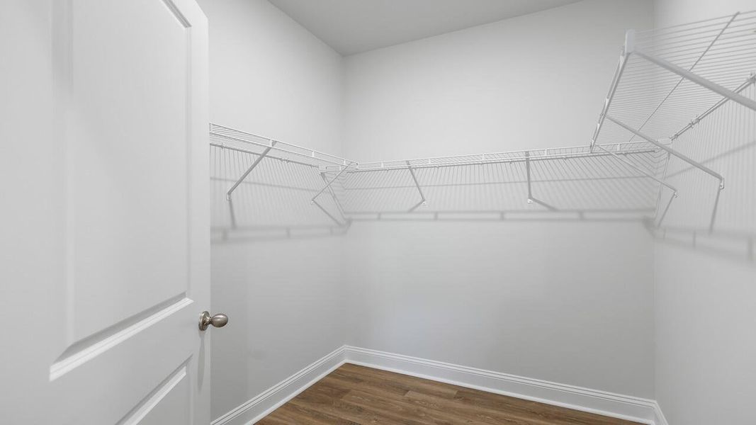 Spacious, unfurnished interior of a new home in Lakeview at Kitfield, Moncks Corner (Image 17). Spacious, unfurnished interior of a new home in Lakeview at Kitfield, Moncks Corner (Image 17).