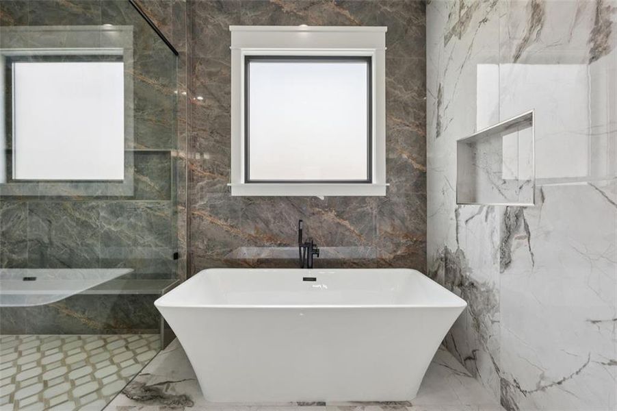 Furnished interior view inside a new home in , Braselton (Image 77). Furnished interior view inside a new home in , Braselton (Image 77).